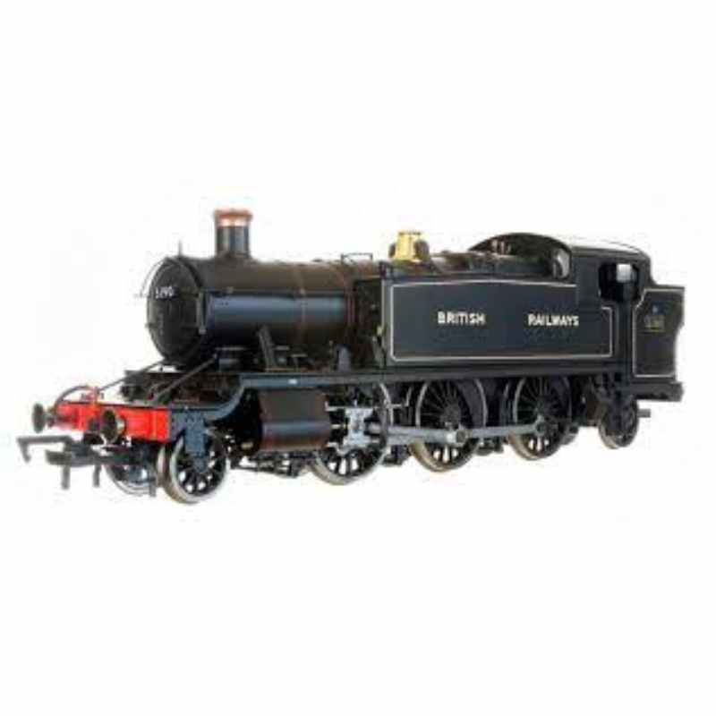 Dapol OO Gauge Large Prairie 2-6-2 5190 Lined Black British Railways